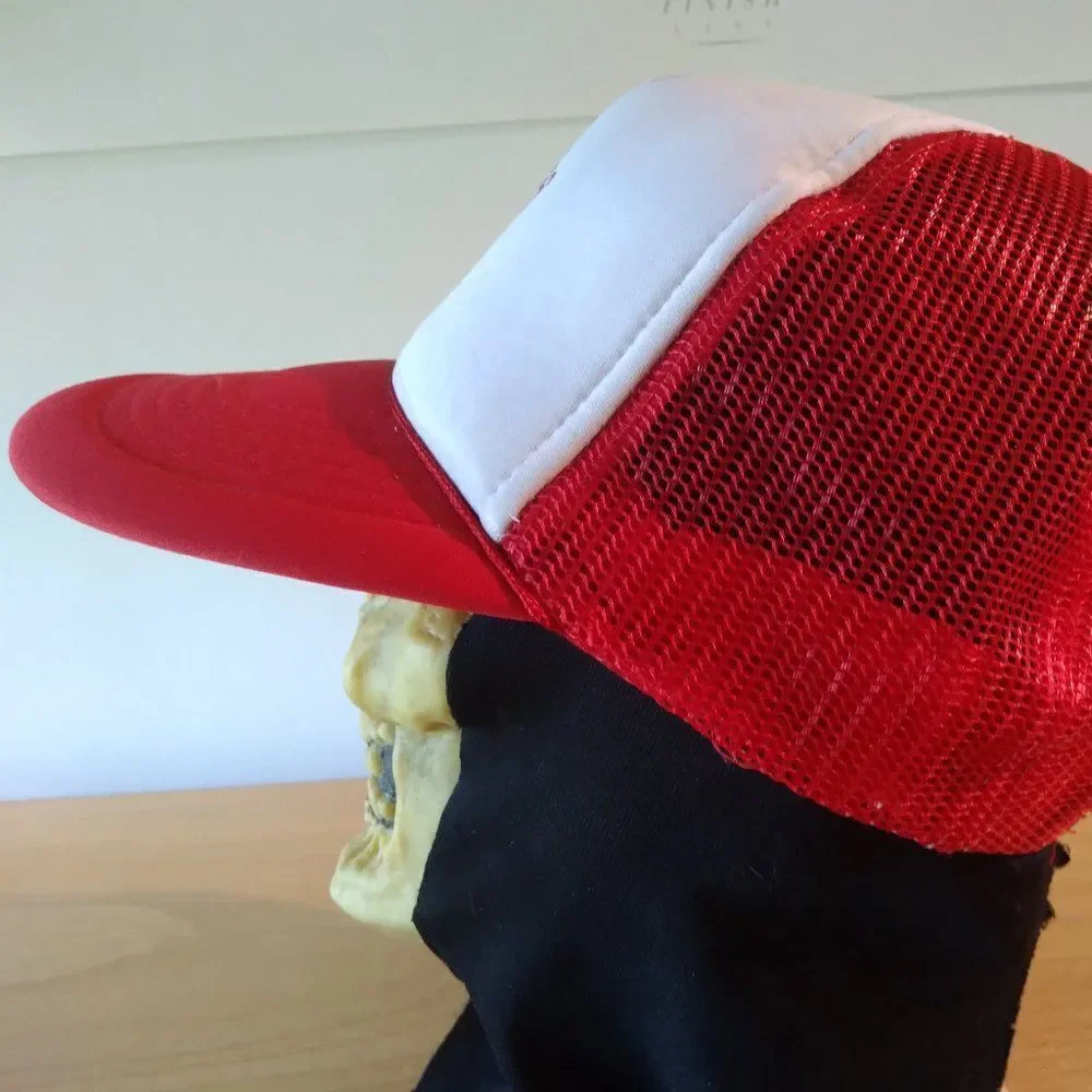 Deadstock Vintage Kentucky Derby 116th 1990 Snap Back Trucker Hat